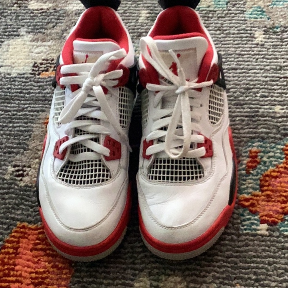 Used Jordan ones